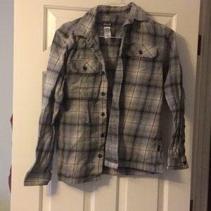 Patagonia flannel